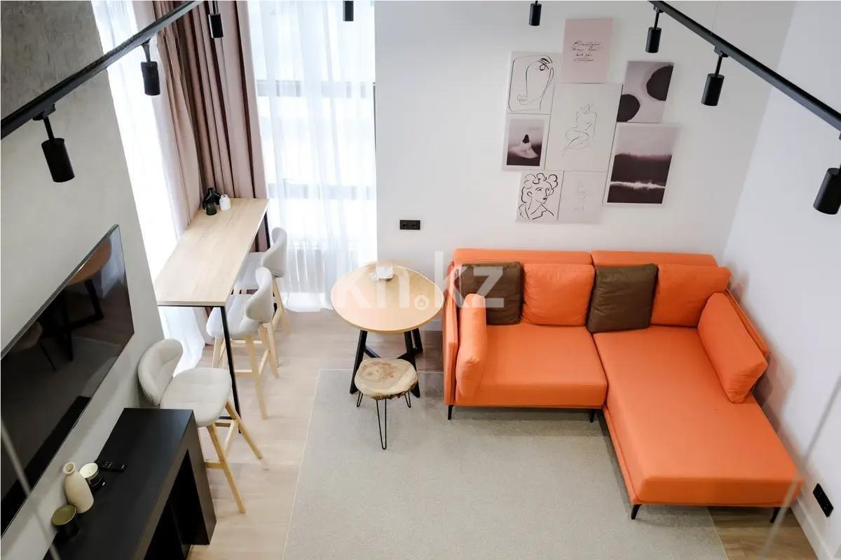 Продажа 2-комнатной квартиры, 67.2 м² в Алматы