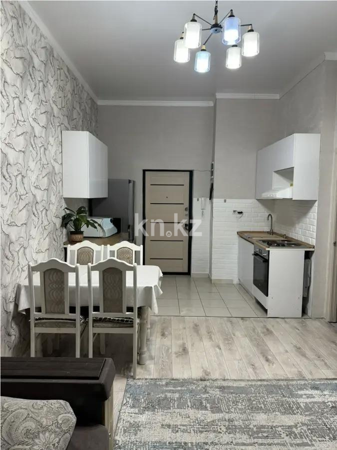 Продажа 2-комнатной квартиры, 43 м² в Алматы - фото 5