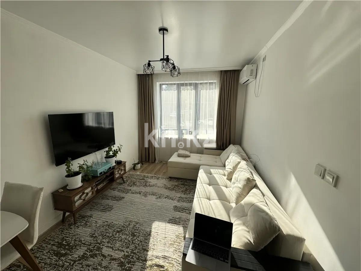 Продажа 2-комнатной квартиры, 58 м², ул. Шаляпина, дом  1/18 в Алматы