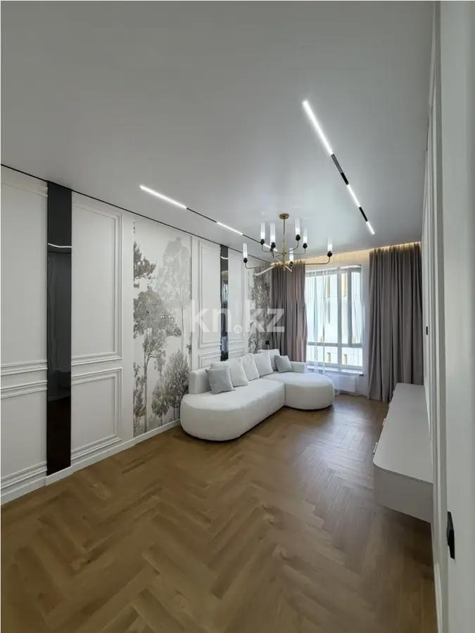 Продажа 2-комнатной квартиры, 58 м² в Астане