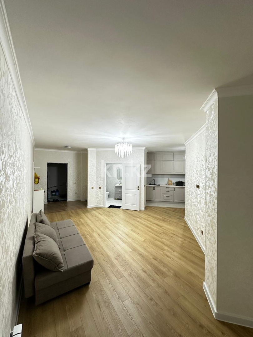 Аренда 2-комнатной квартиры, 60 м² в Астане - фото 3