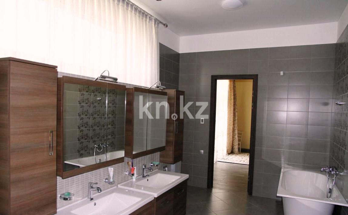 Продажа 9-комнатного дома, 675 м² в Алматы - фото 16