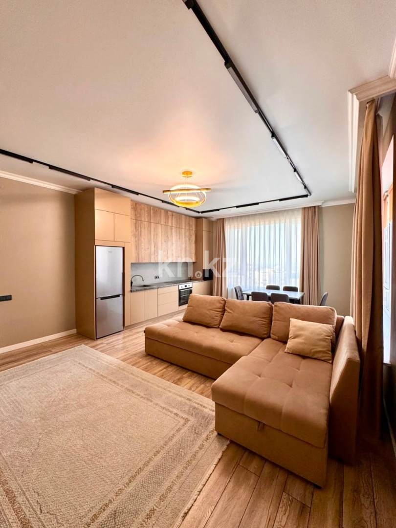 Продажа 3-комнатной квартиры, 83.6 м² в Алматы - фото 10