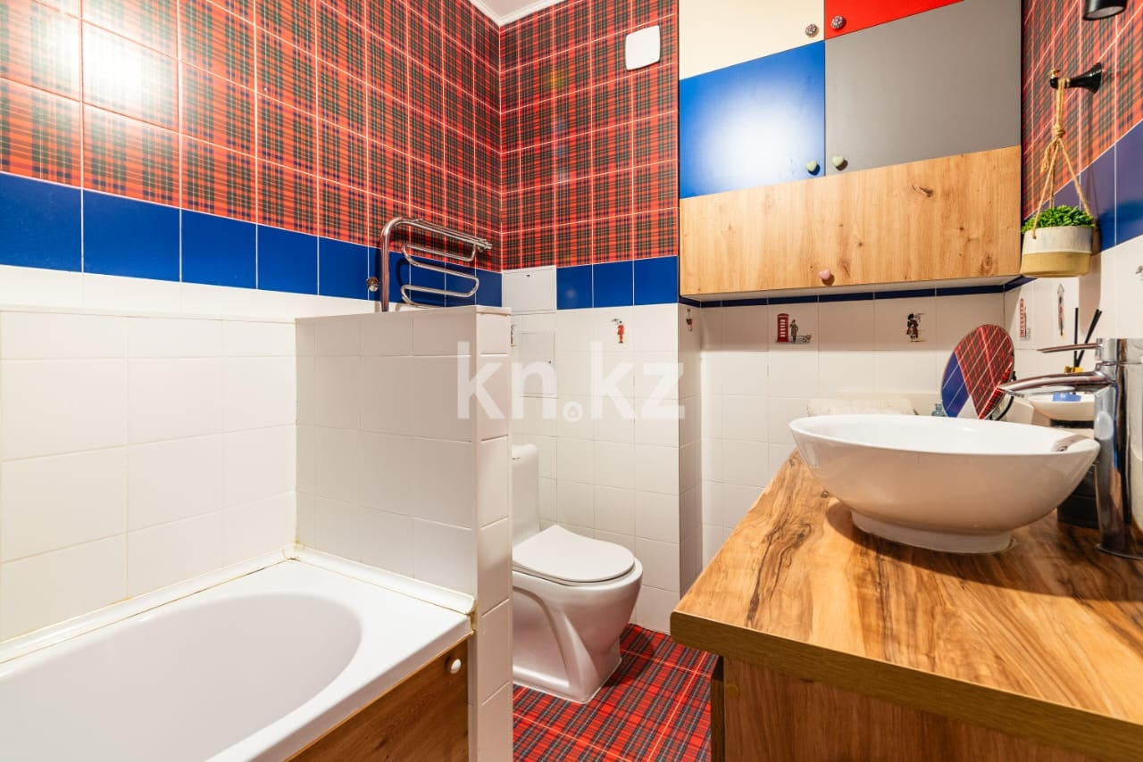 Аренда 2-комнатной квартиры, 55 м² в Алматы - фото 5