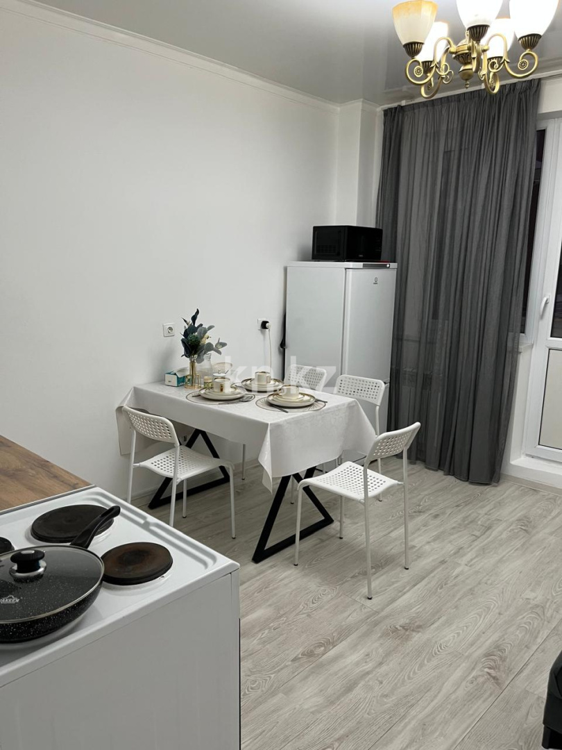 Аренда 1-комнатной квартиры посуточно, 48 м² в Астане - фото 8