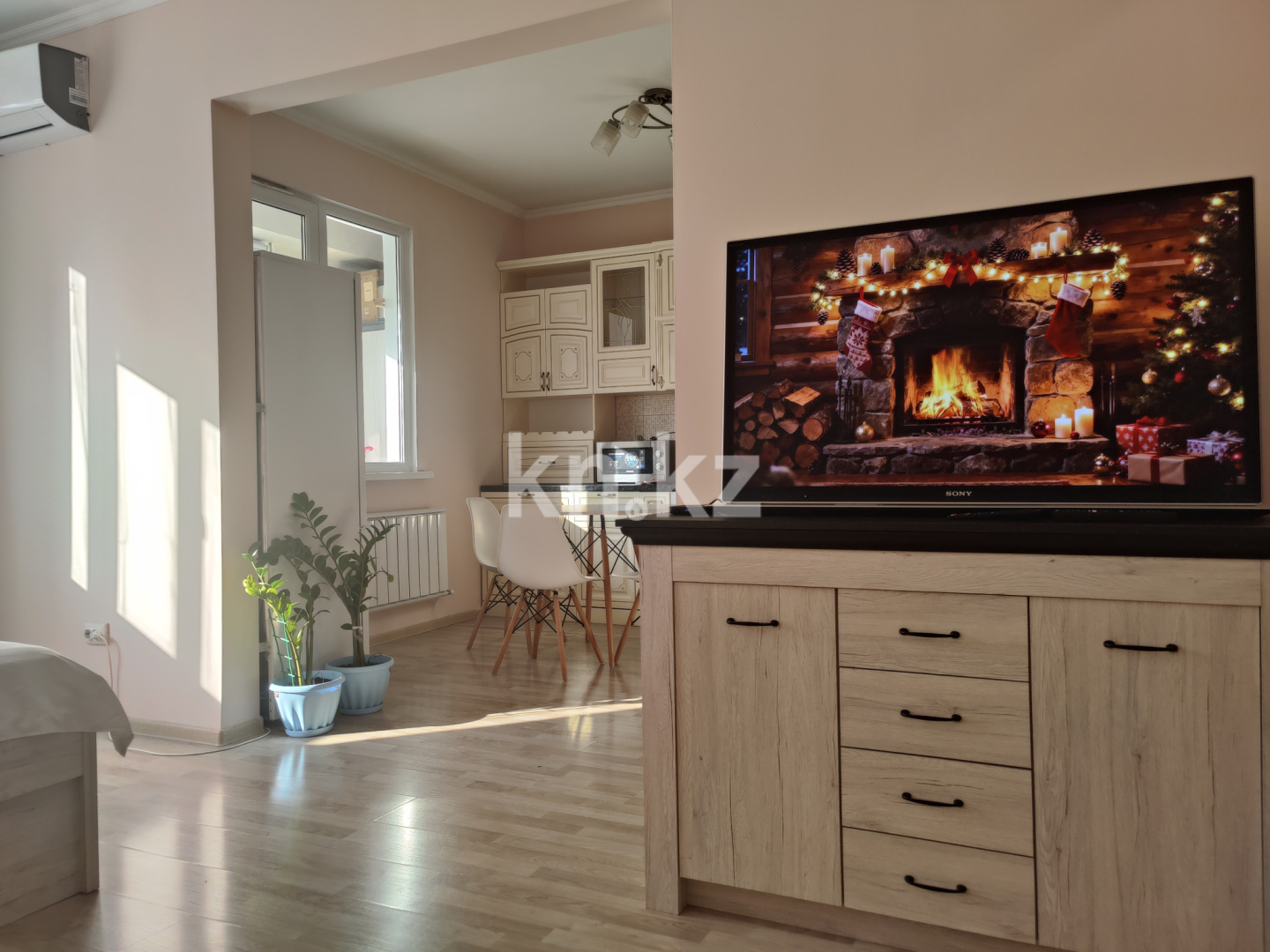 Аренда 1-комнатной квартиры посуточно, 40 м² в Алматы - фото 5