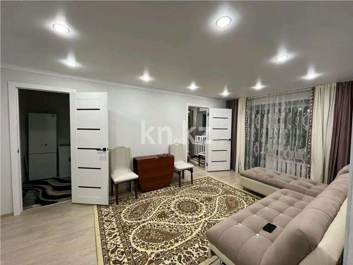 Продажа 2-комнатной квартиры, 44 м², пр. Республики, дом  51/1 в Темиртау