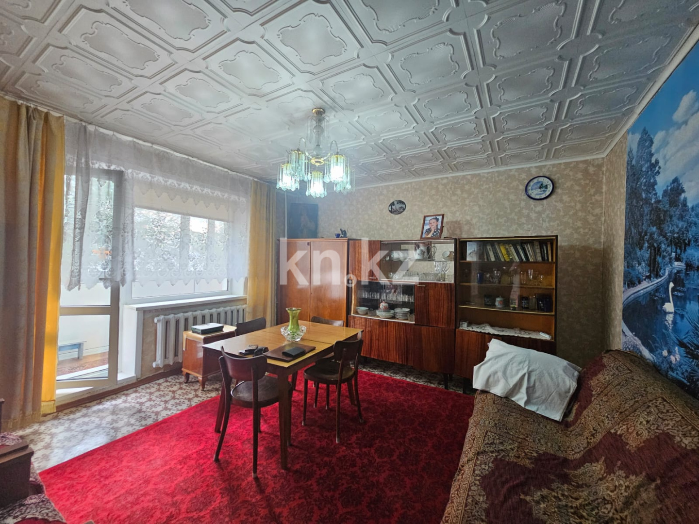 Продажа 2-комнатной квартиры, 53 м², ул. Рыскулова, дом  5 в Караганде - фото 4