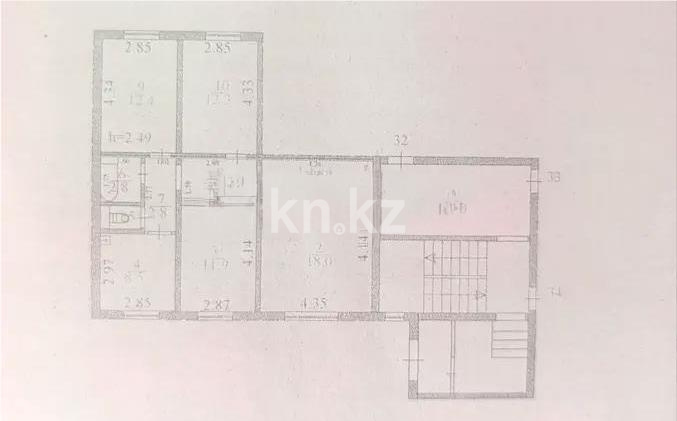 Продажа 4-комнатной квартиры, 81 м² в Абае - фото 8