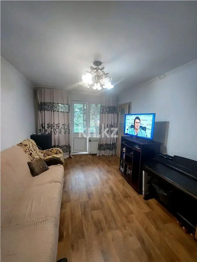 Продажа 3-комнатной квартиры, 59 м², ул. Байжанова, дом  6 в Алматы