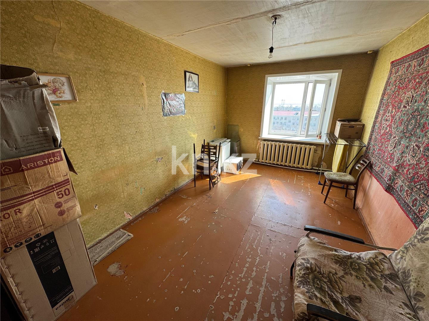 Продажа 2-комнатной квартиры, 51 м², ул. Маметовой в Караганде - фото 3