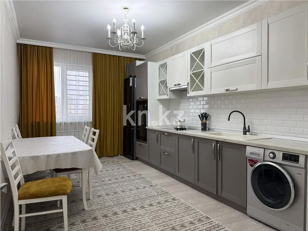 Продажа 3-комнатной квартиры, 85 м² в Алматы - фото 4