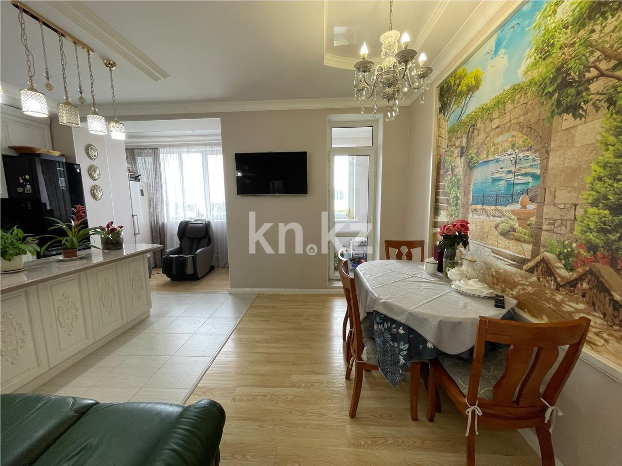 Продажа 3-комнатной квартиры, 119 м² в Караганде - фото 10