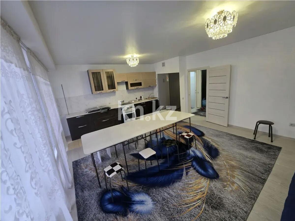 Продажа 3-комнатной квартиры, 90 м² в Алматы - фото 3