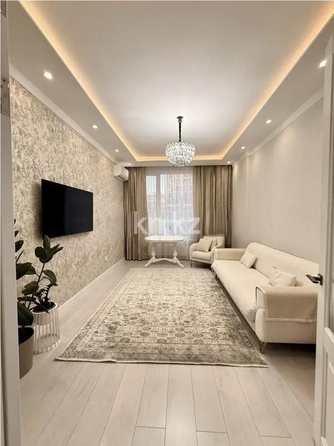 Продажа 3-комнатной квартиры, 89.2 м² в Астане