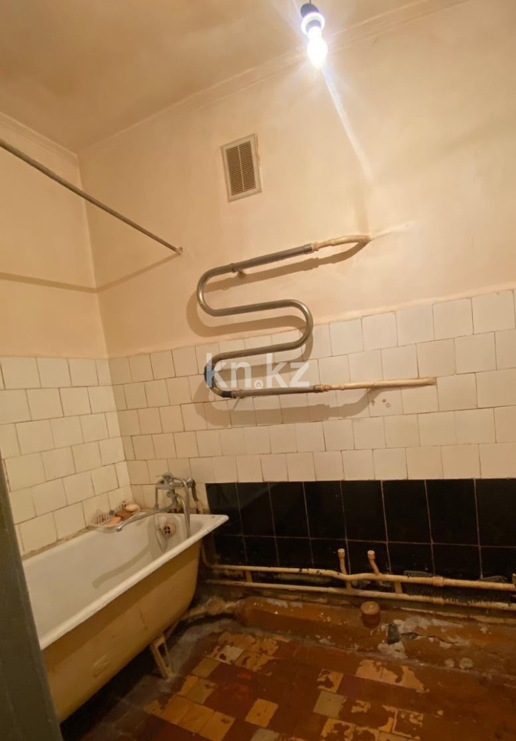 Продажа 1-комнатной квартиры, 33.3 м², мкр-н Алмагуль в Алматы - фото 4