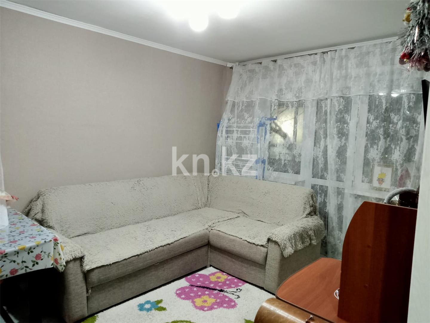 Продажа 1-комнатной квартиры, 34 м², пр. Н. Абдирова в Караганде