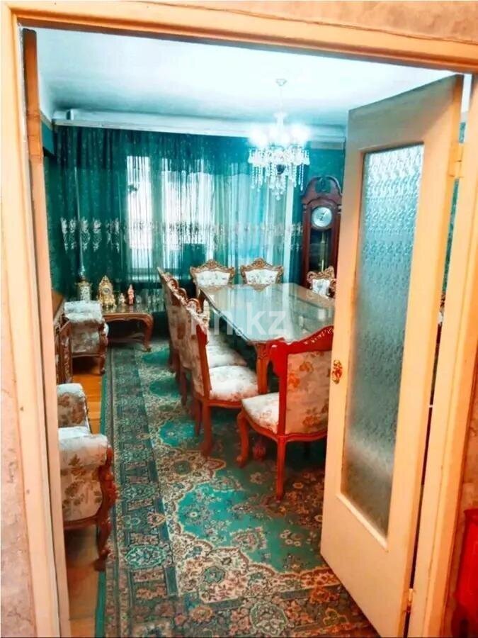 Продажа 3-комнатной квартиры, 77 м² в Алматы - фото 4