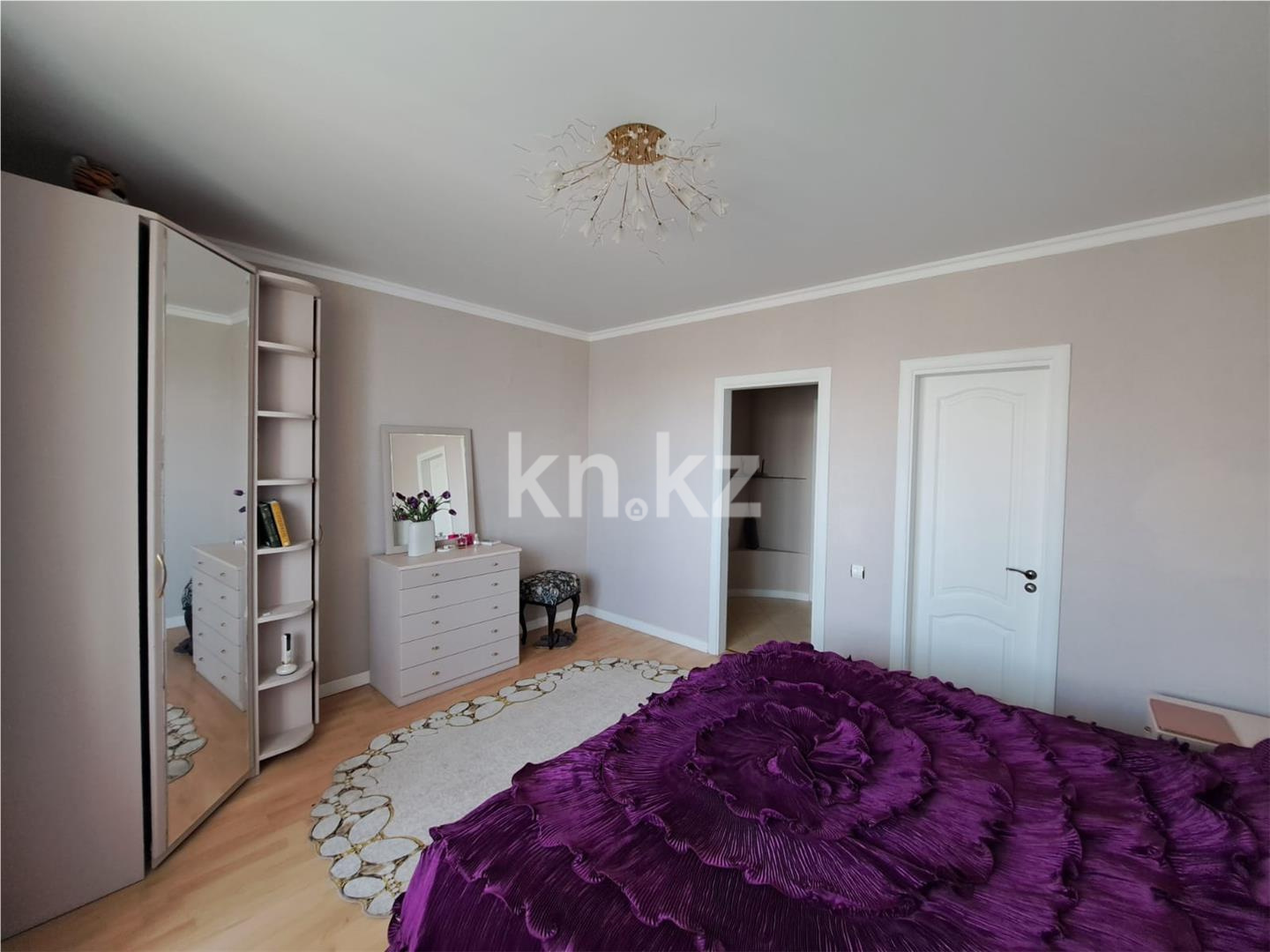 Продажа 3-комнатной квартиры, 91.3 м² в Астане - фото 6