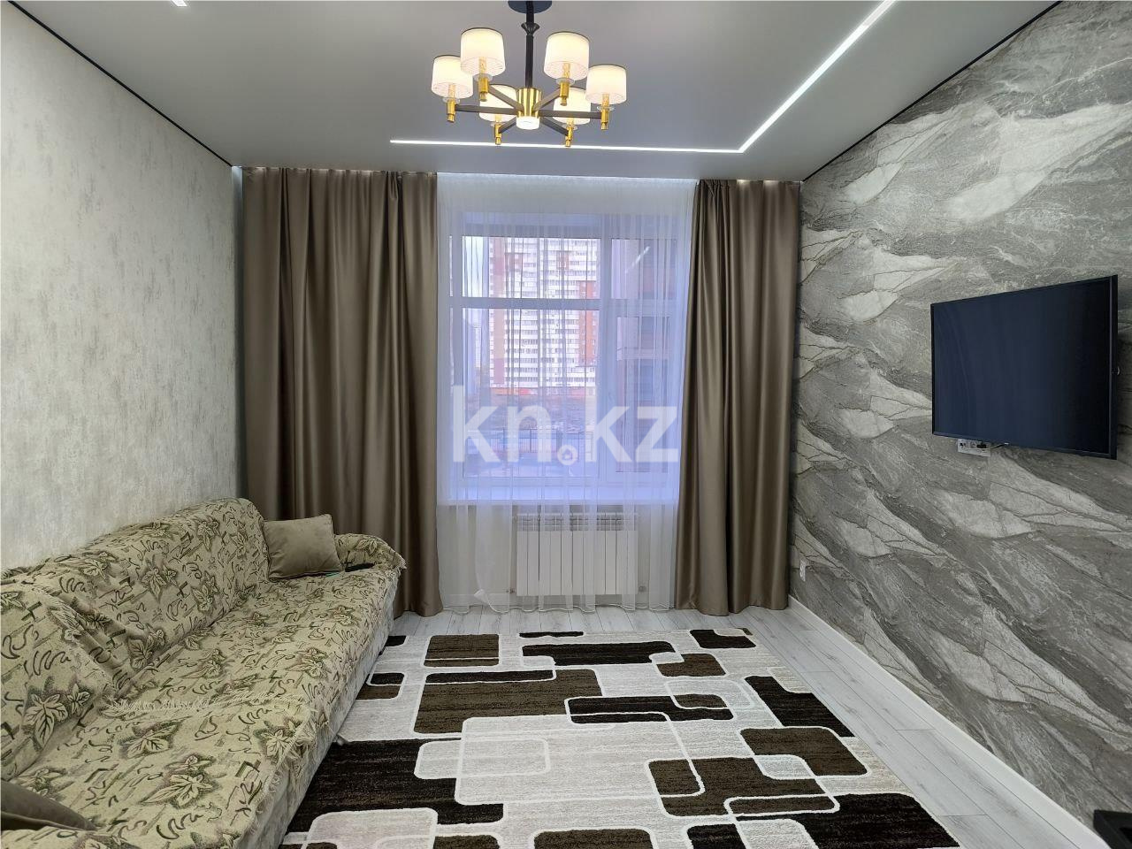 Продажа 3-комнатной квартиры, 89 м², ул. Букетова, дом  3/4 в Караганде - фото 2