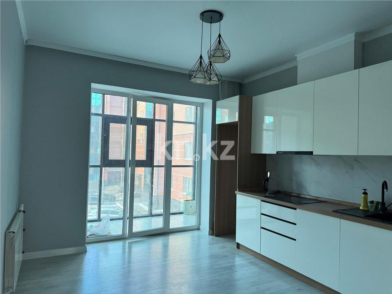 Продажа 3-комнатной квартиры, 87 м², мкр. Степной-2 в Караганде - фото 3