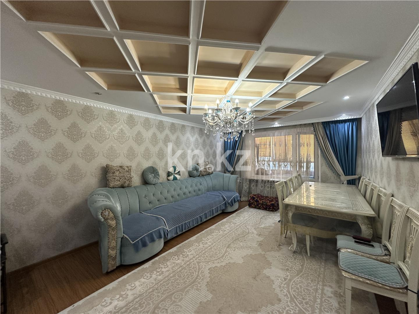 Продажа 3-комнатной квартиры, 80 м², ул. Абая, дом  31 в Темиртау