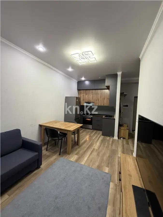 Продажа 1-комнатной квартиры, 38 м², пр. Улы Дала, дом  33 в Астане - фото 3