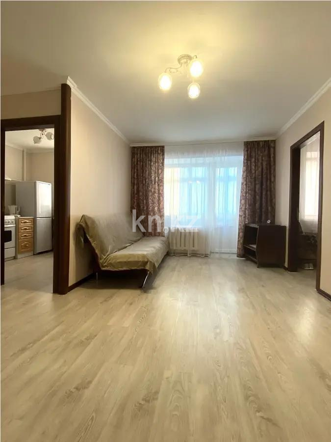 Продажа 2-комнатной квартиры, 46.6 м² в Астане