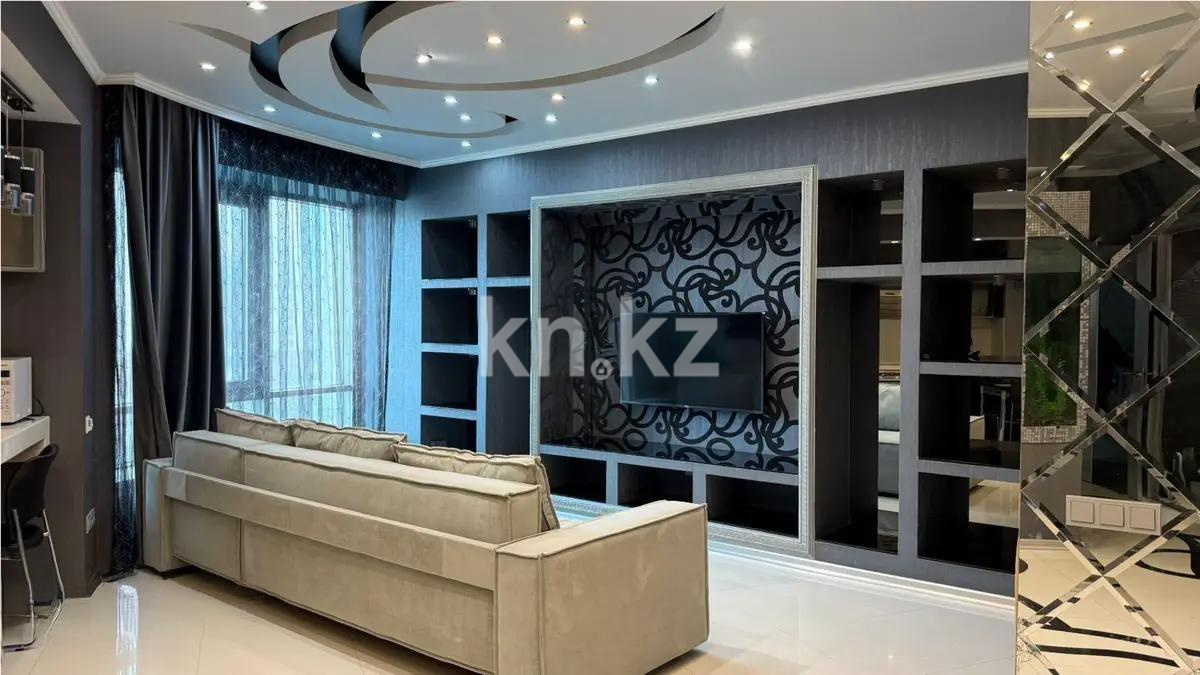 Продажа 2-комнатной квартиры, 68 м², пр. Достык, дом  97 в Алматы