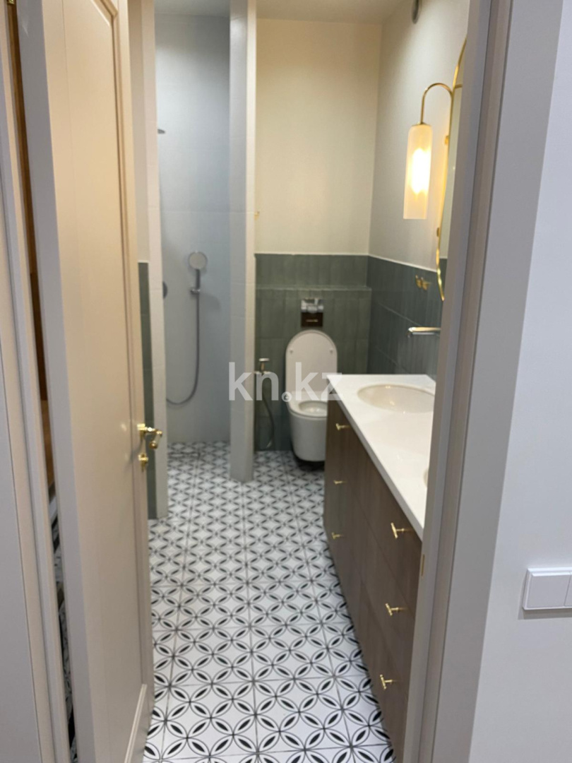 Аренда 2-комнатной квартиры, 56 м² в Алматы - фото 11