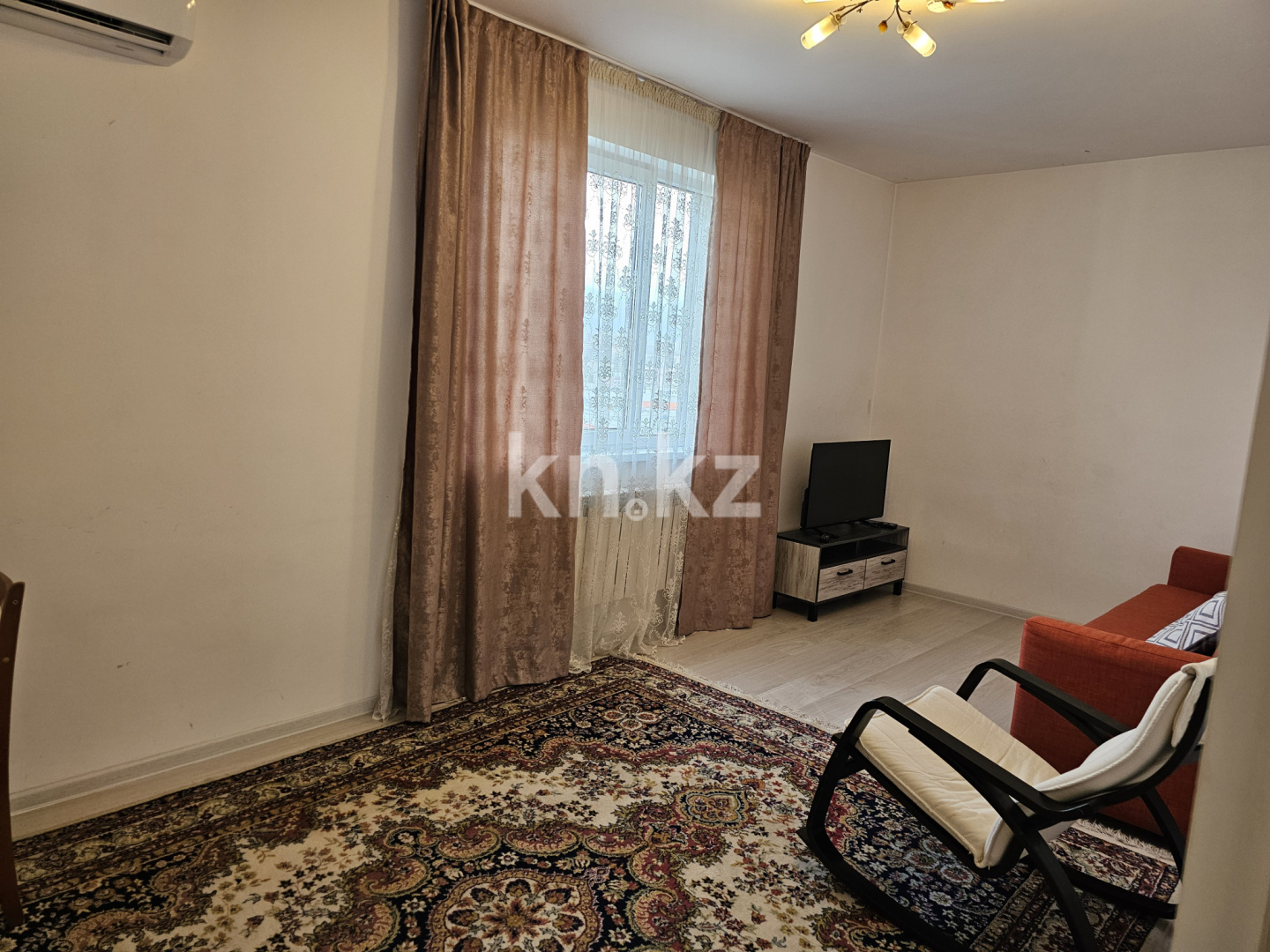 Продажа 2-комнатной квартиры, 54 м², пр. Райымбека, дом  259/1 - ул. Розыбакиева в Алматы
