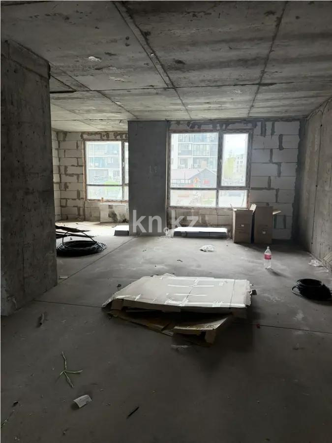 Продажа 3-комнатной квартиры, 83.7 м² в Алматы - фото 2