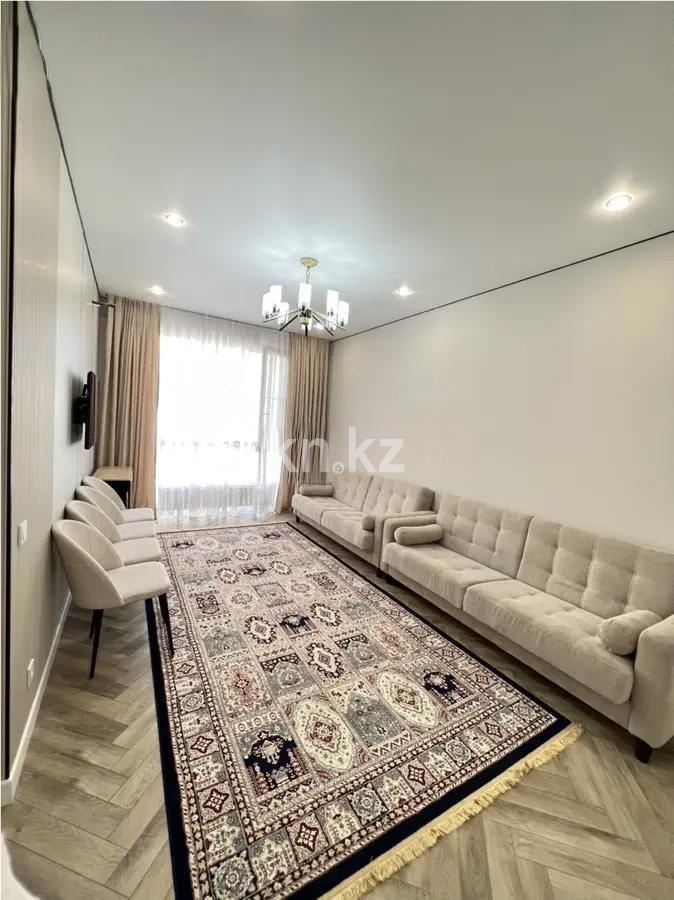 Продажа 1-комнатной квартиры, 39.7 м² в Алматы