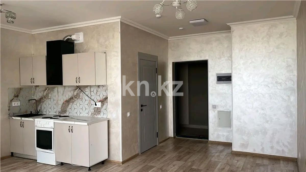 Продажа 1-комнатной квартиры, 28.87 м² в Астане