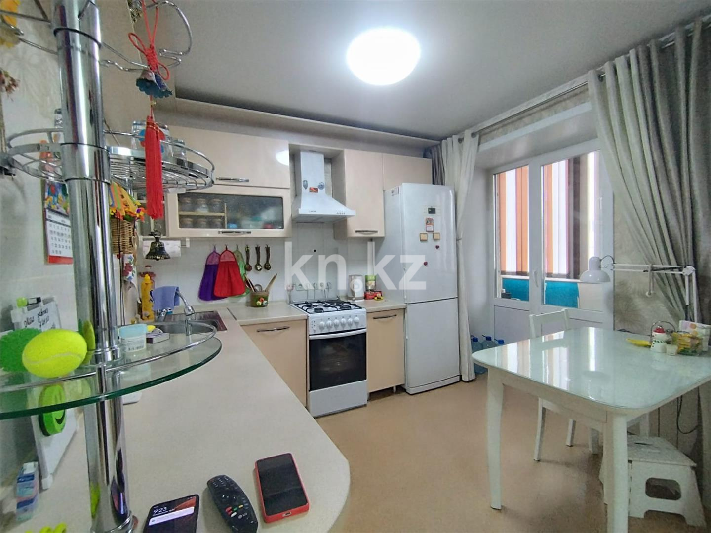 Продажа 3-комнатной квартиры, 67 м², пр. Мира в Темиртау - фото 13