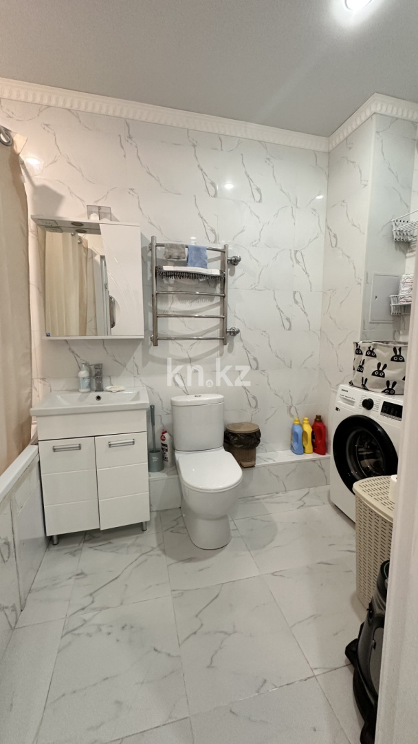 Продажа 1-комнатной квартиры, 42 м² в Астане - фото 4