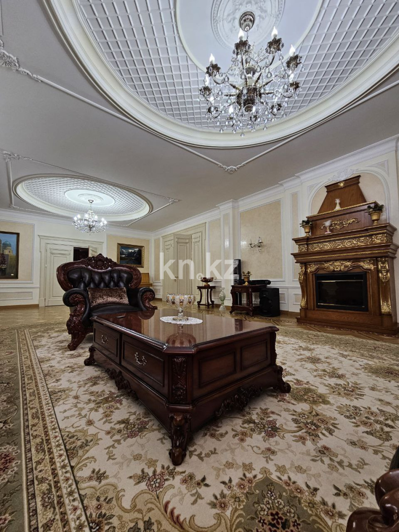 Продажа 9-комнатного дома, 1450 м², ул. Бейсеуова в Алматы - фото 13