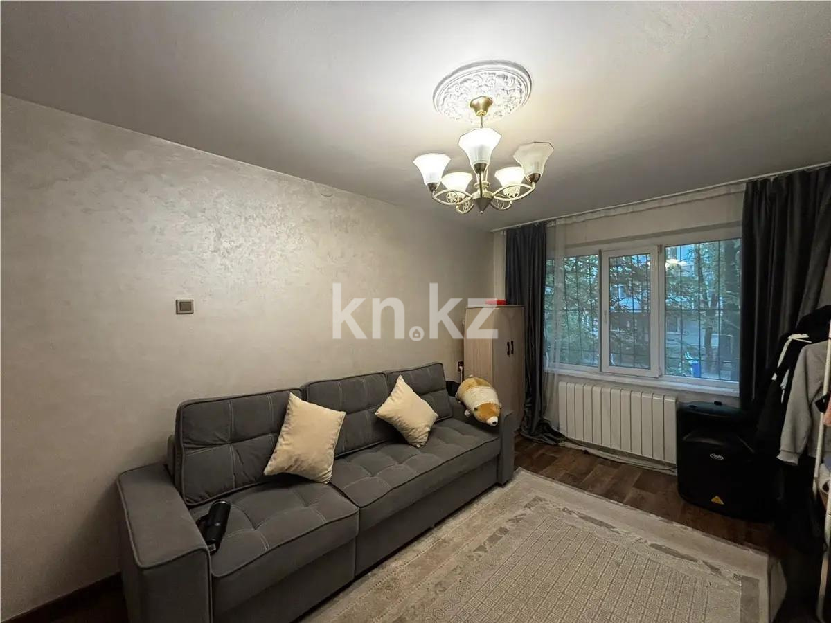 Продажа 2-комнатной квартиры, 48 м² в Алматы