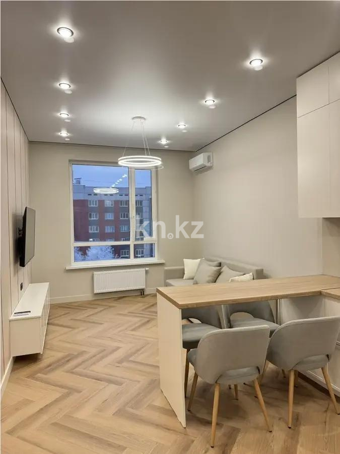 Продажа 2-комнатной квартиры, 51 м² в Алматы