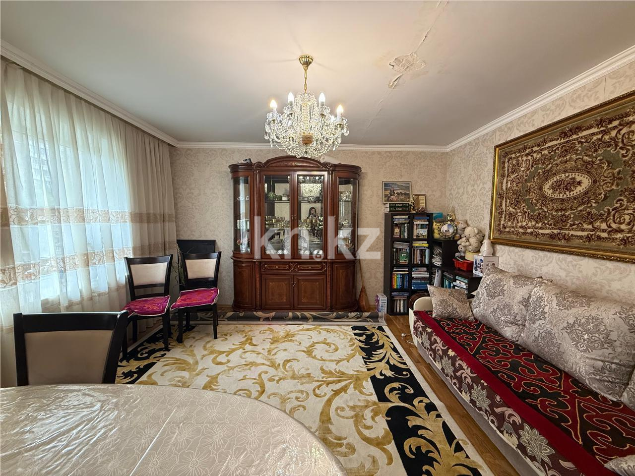 Продажа 3-комнатной квартиры, 62 м² в Караганде - фото 3