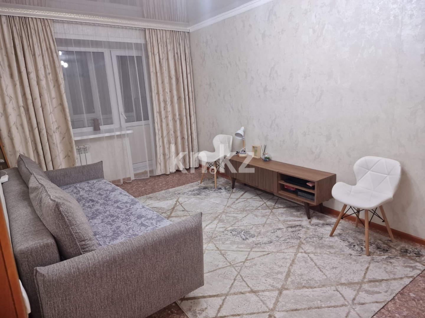 Продажа 1-комнатной квартиры, 29 м² в Караганде