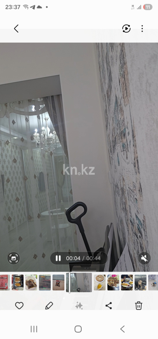 Продажа 2-комнатной квартиры, 56.8 м² в Актау - фото 4