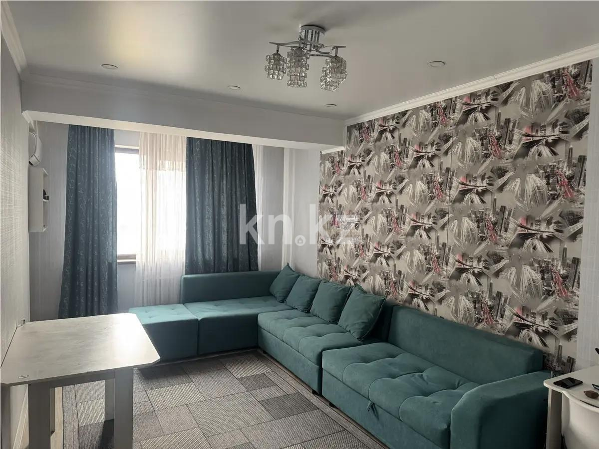 Продажа 1-комнатной квартиры, 37.9 м², ул. Жетысуская, дом  4 в Алматы