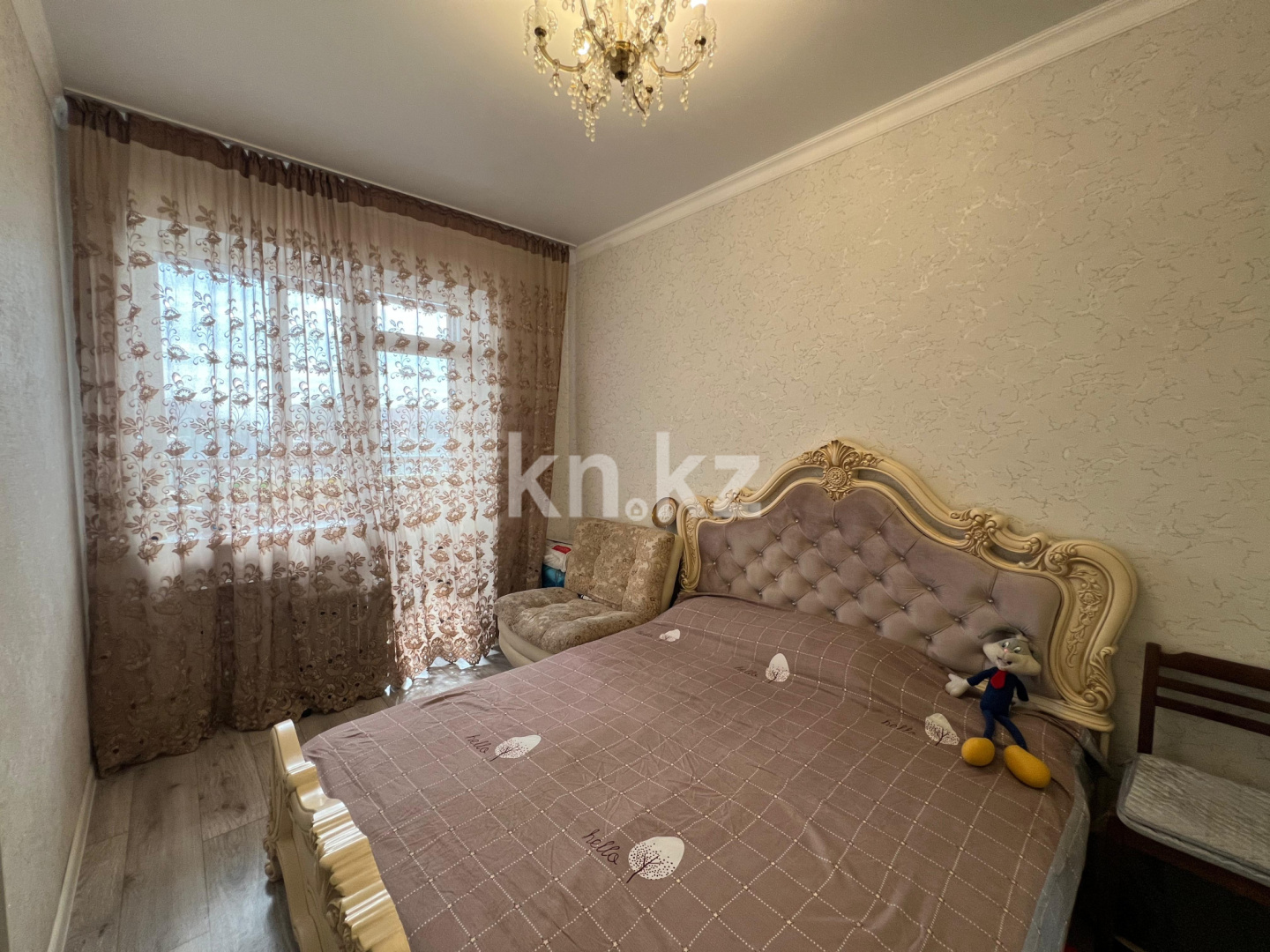 Продажа 3-комнатной квартиры, 67 м², ул. Дюсембекова в Караганде - фото 8