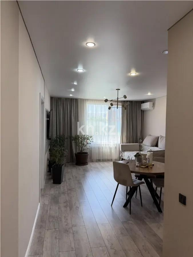 Продажа 2-комнатной квартиры, 55 м² в Алматы - фото 2