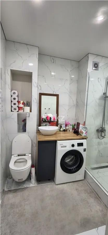 Продажа 1-комнатной квартиры, 34.1 м² в Алматы - фото 3