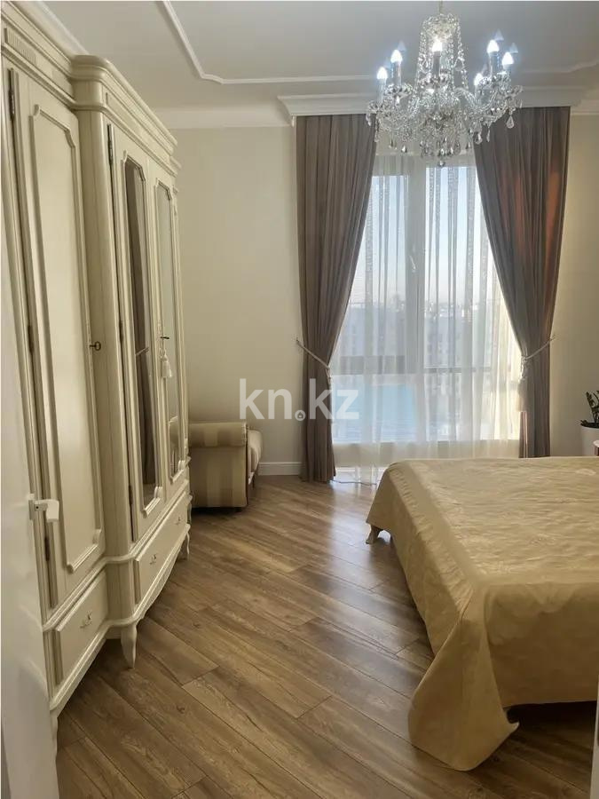 Продажа 4-комнатной квартиры, 120 м², пр. Улы Дала, дом  39 в Астане - фото 2