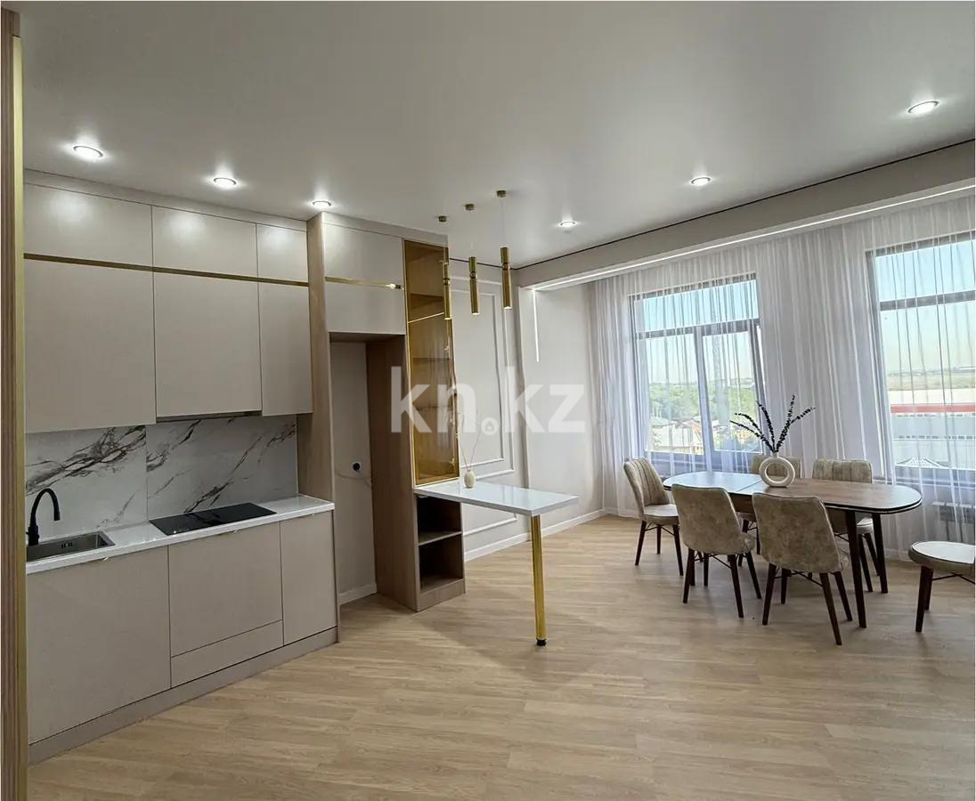 Продажа 3-комнатной квартиры, 96.6 м², ул. Белбулак, дом  2 в Алматы - фото 4