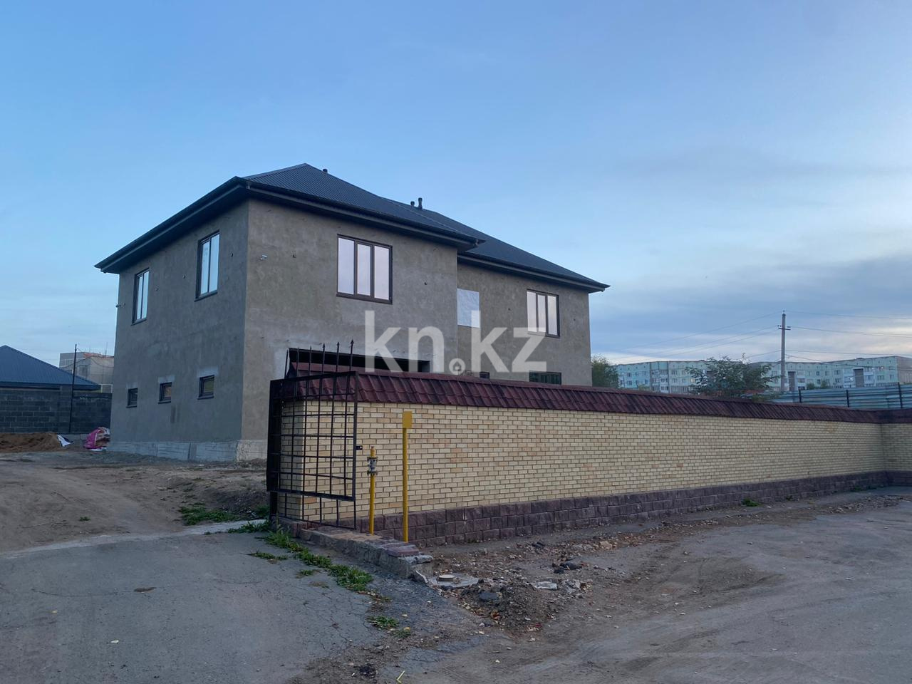 Продажа 5-комнатного дома, 300 м², мкр-н 8-й, дом  41а в Темиртау - фото 4