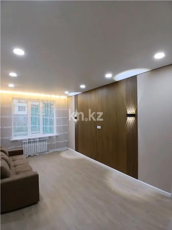 Продажа 1-комнатной квартиры, 35 м², пр. Райымбека, дом  590 стр в Алматы